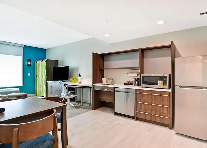 Home2 Suites By Hilton Bloomington Normal